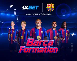 Barça Formation