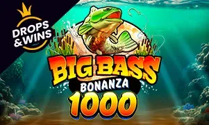 Big Bass Bonanza 1000
