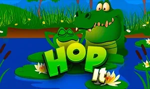 Hop it
