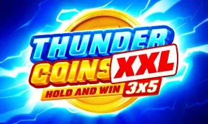Thunder Coins XXL: Hold and Win
