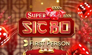 First Person Super Sic Bo