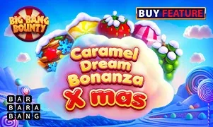 Caramel Dream Bonanza Xmas