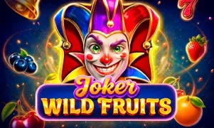 Joker Wild Fruits