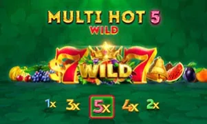 Multi Hot 5 Wild
