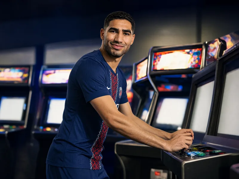 Arcade Games